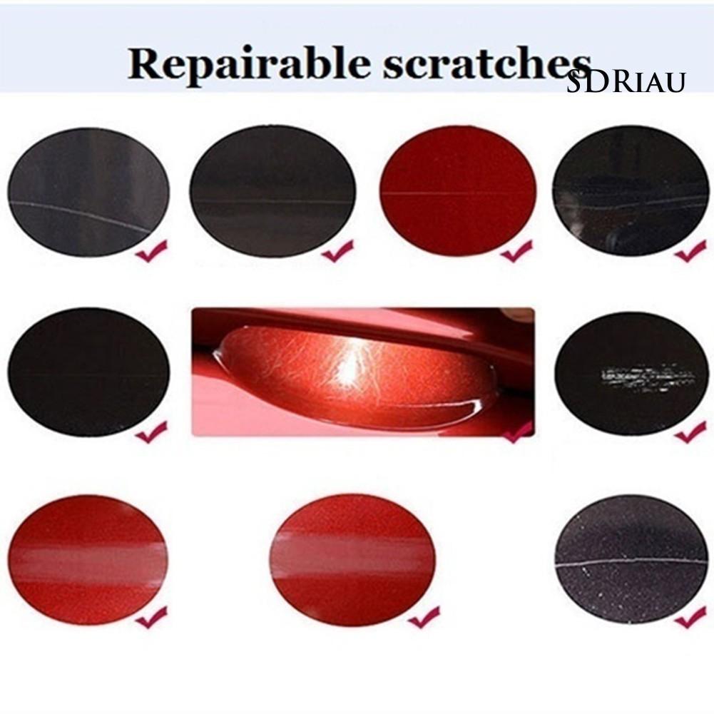 Chất Xóa Vết Trầy Xước Trên Thân Xe Hơi Tiện Lợi Không Gây Hại Bề Mặt Sơn