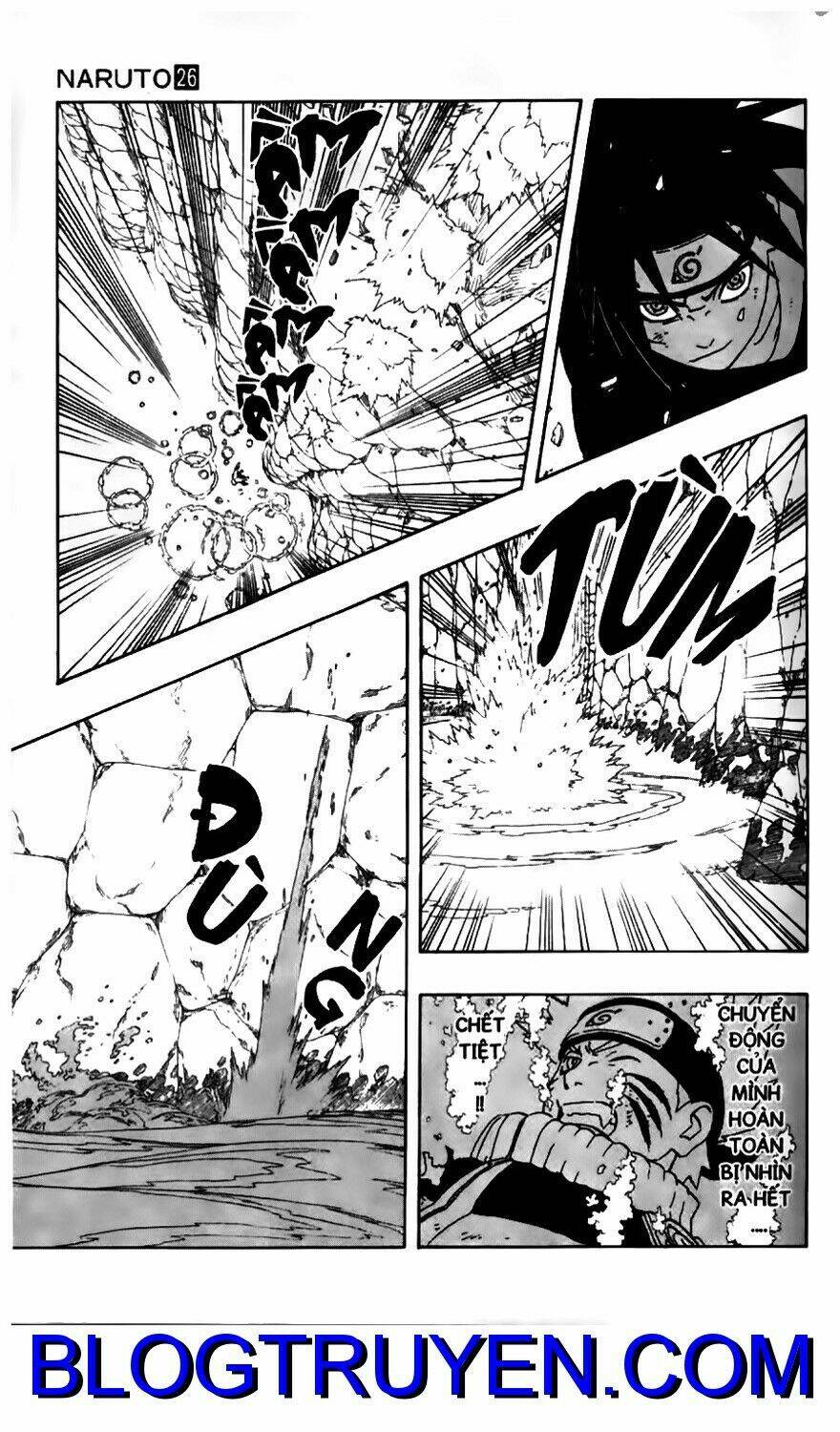 naruto - cửu vĩ hồ ly chapter 230 13