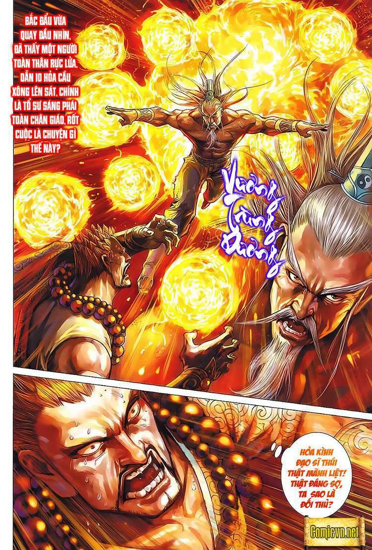 hoả vân tà thần ii chapter 74 12