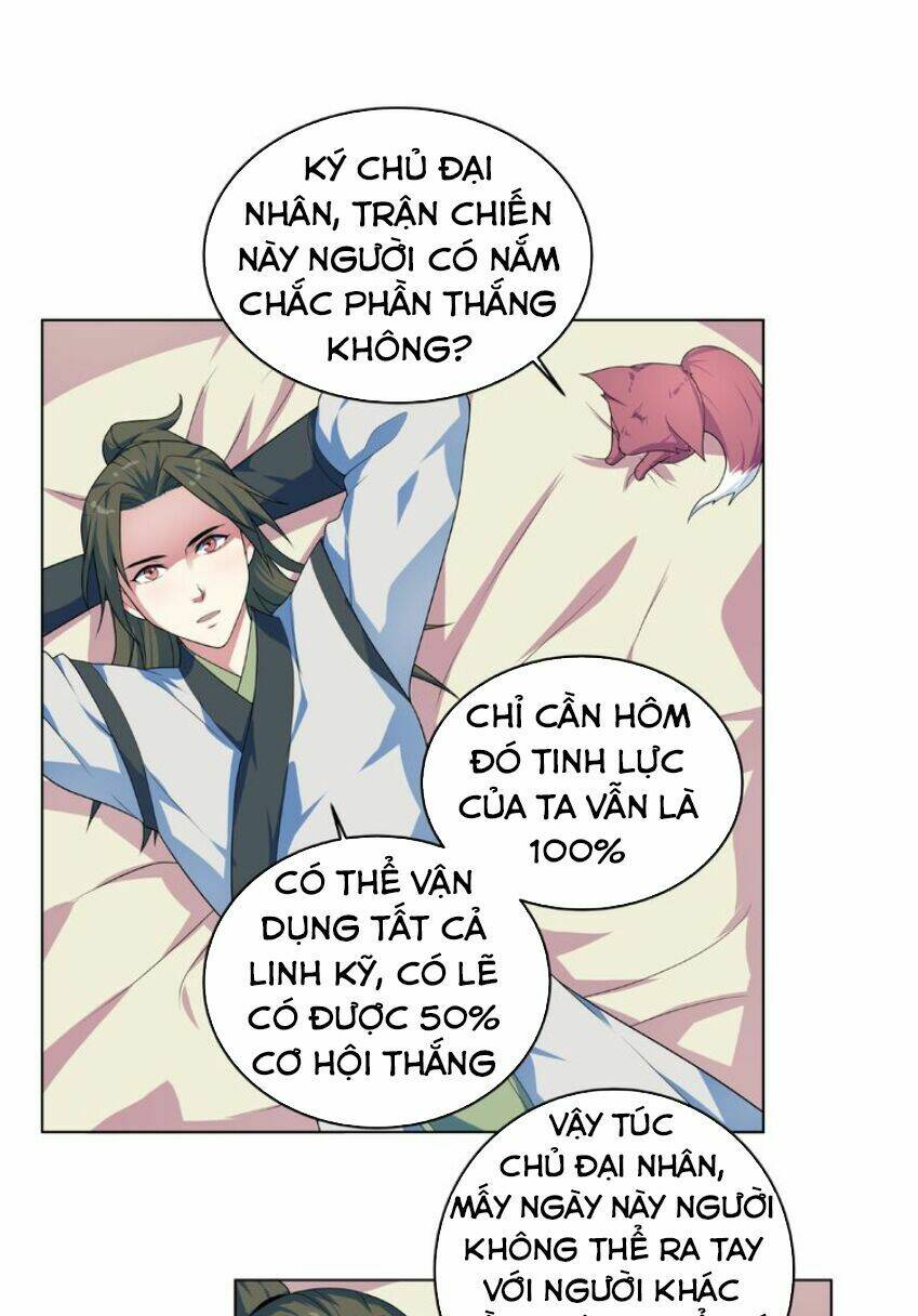 nghịch thiên đại thần chapter 26 6