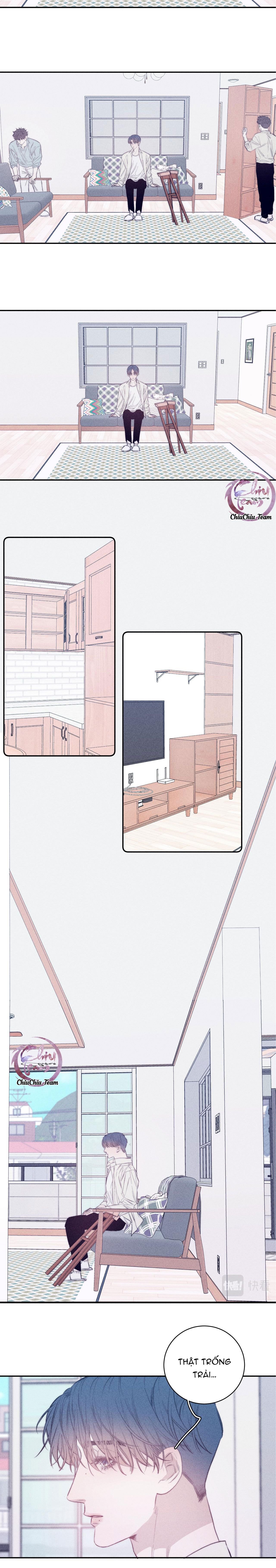 mùa xuân đang đến chapter 33 5