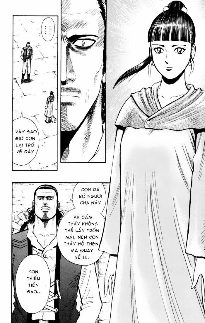 hoàng phi hồng phần iii chapter 38 8