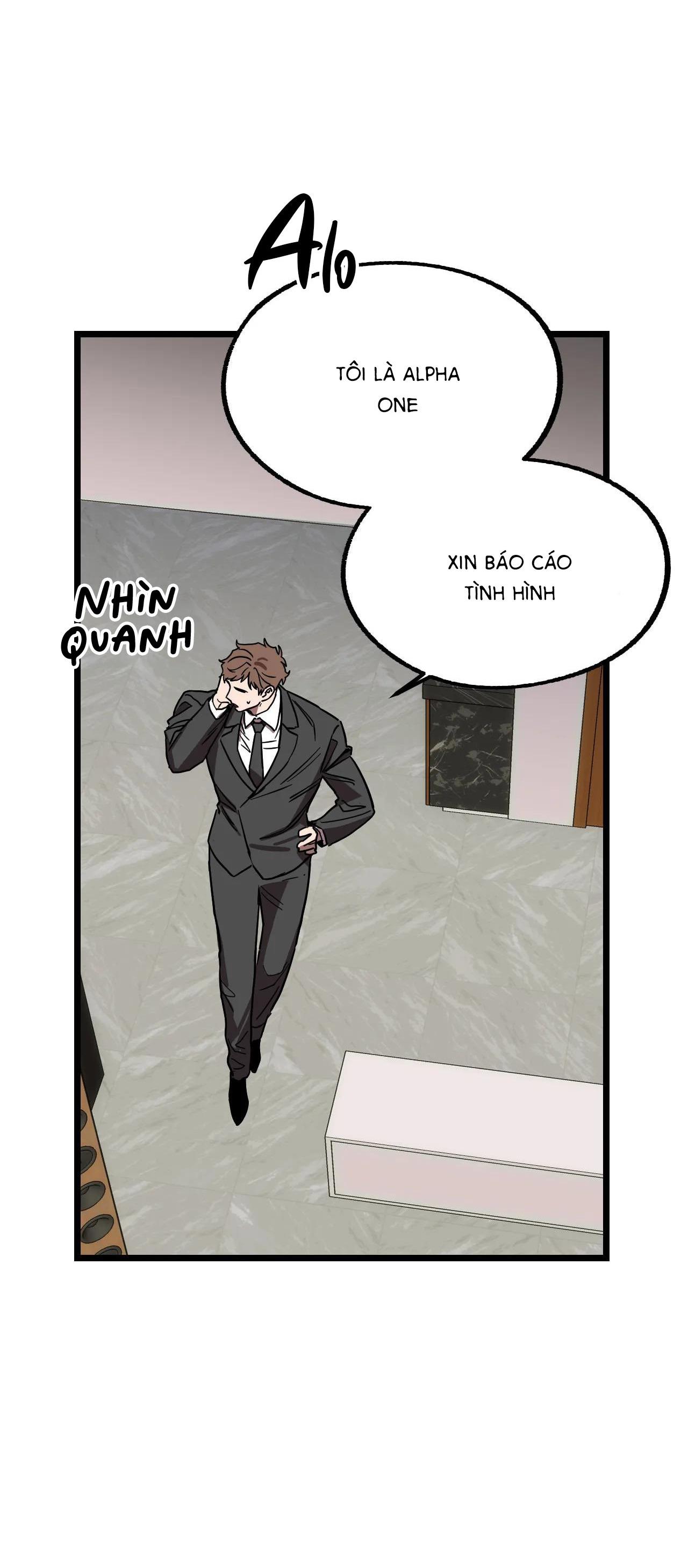 Kẻ Xấu Xa Nhất Vũ Trụ chapter 42