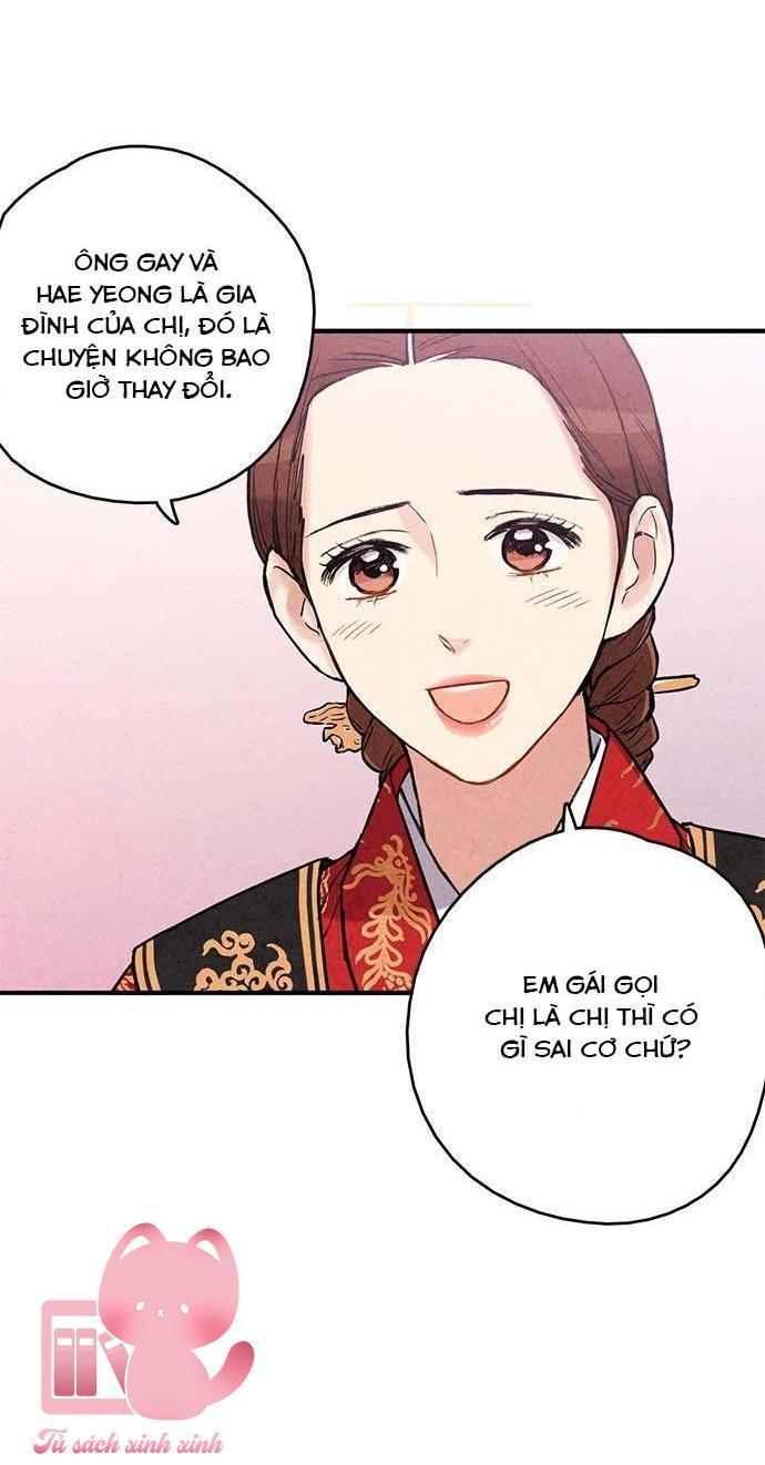 lệnh cấm hôn chapter 97 15