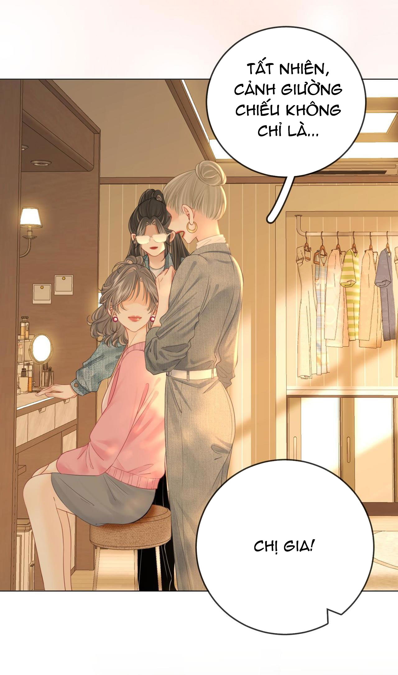 cố tiểu thư và khúc tiểu thư chapter 129 24