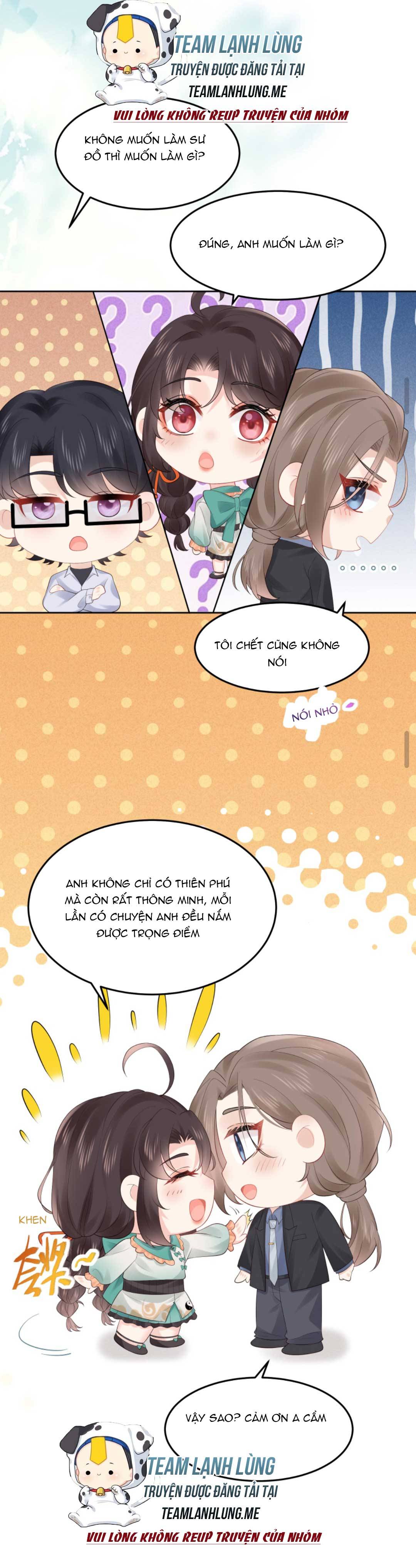 sau khi xuống núi , đại lão huyền học chấn động cả thế giới chapter 165 5