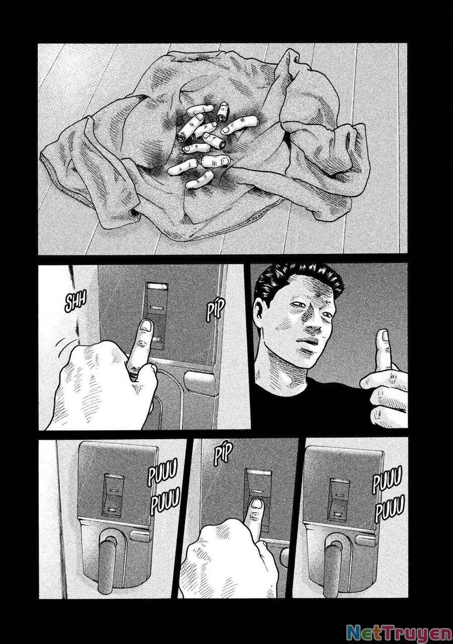 sát thủ truyền thuyết chapter 39 2