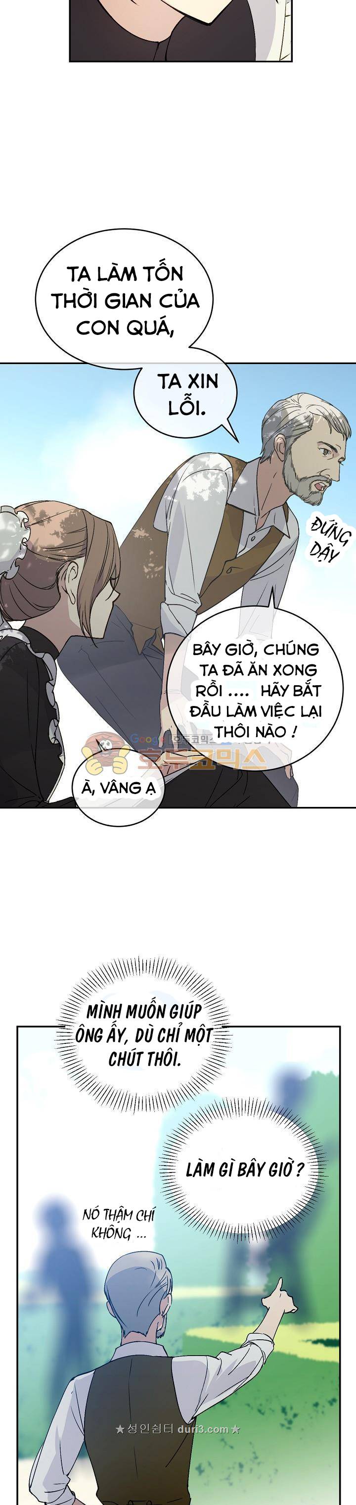 cô hầu giỏi giang chapter 3 20
