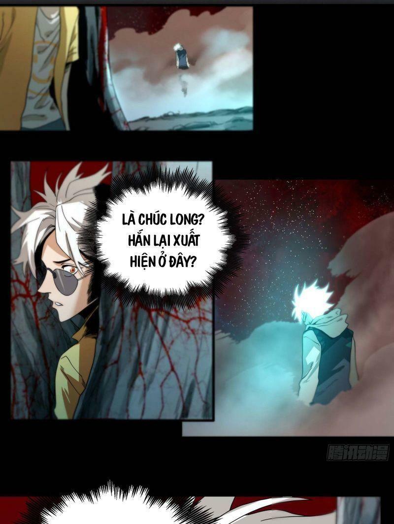 con quỷ đã sẵn sàng cho bữa tối ! chapter 29 20