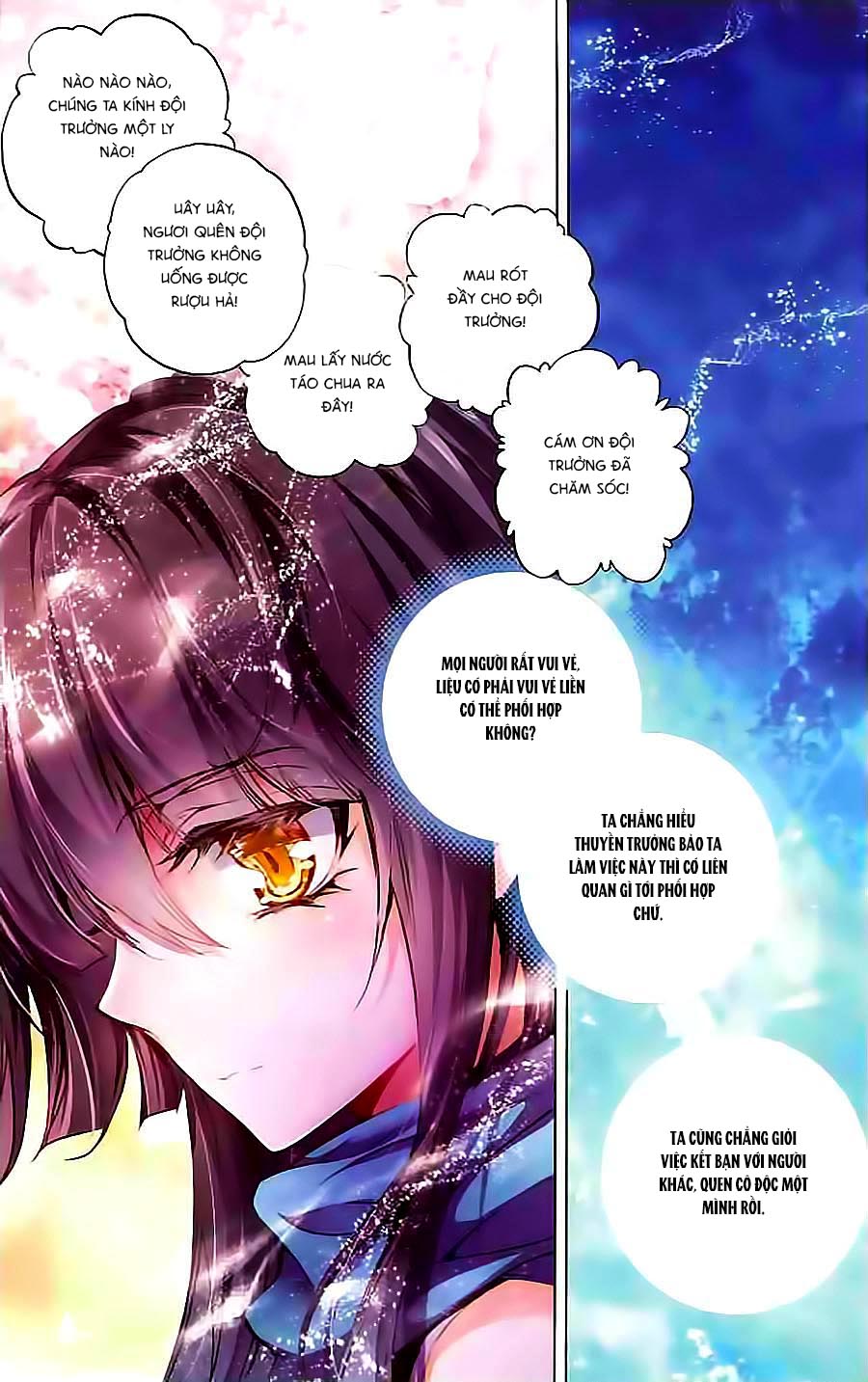 hải yêu chapter 4 22