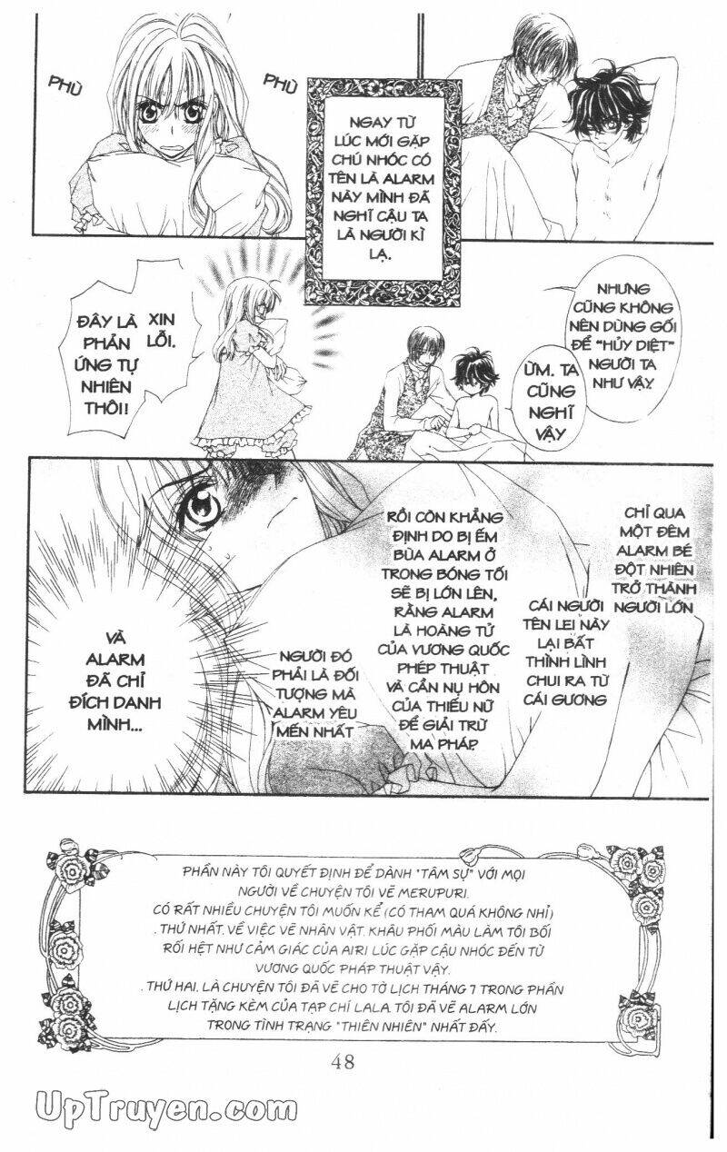 hoàng tử ếch(bản đẹp) chapter 1 49