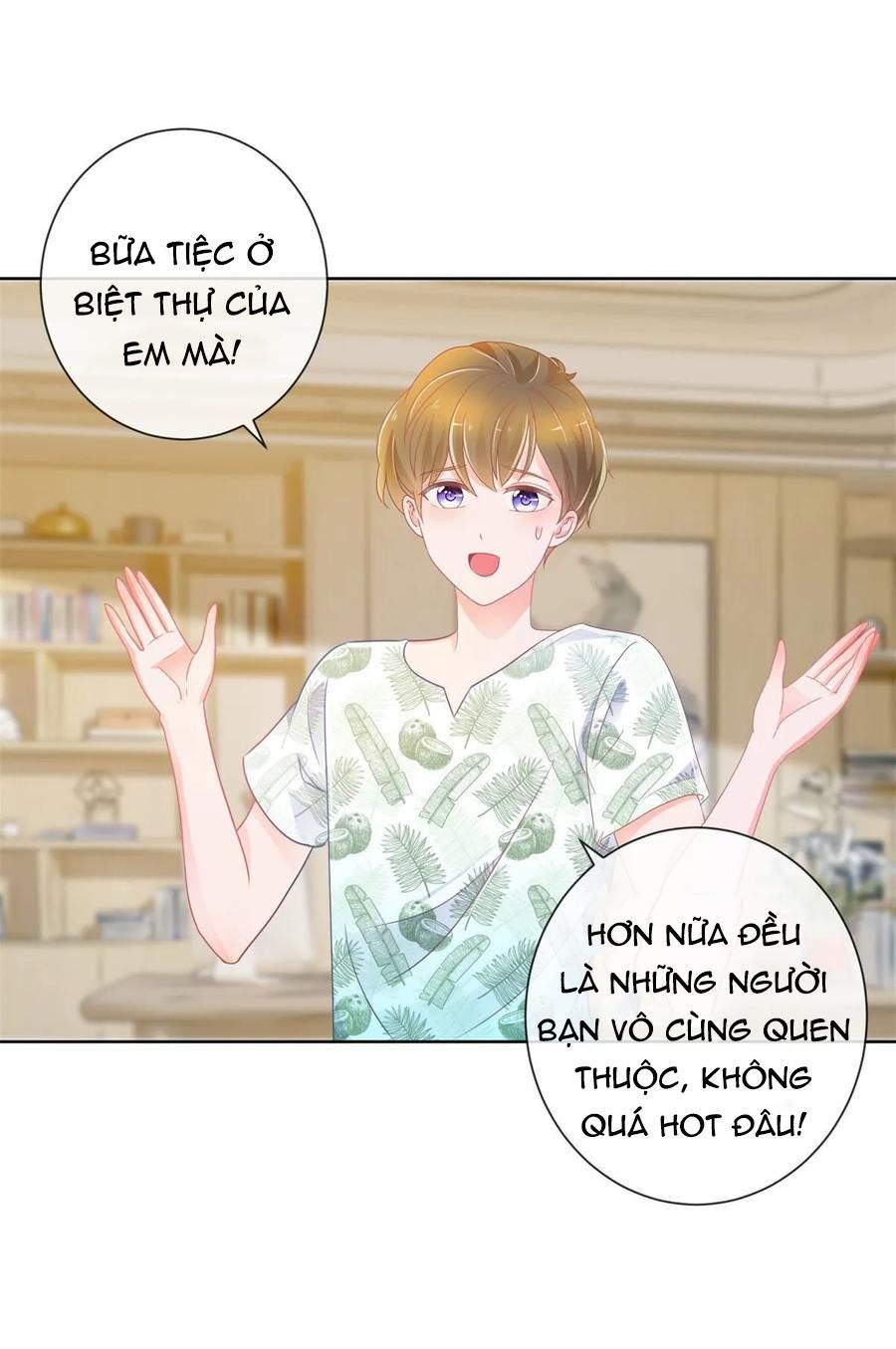 ẩn hôn 100%: chọc tức vợ yêu mua một tặng một chapter 168 2