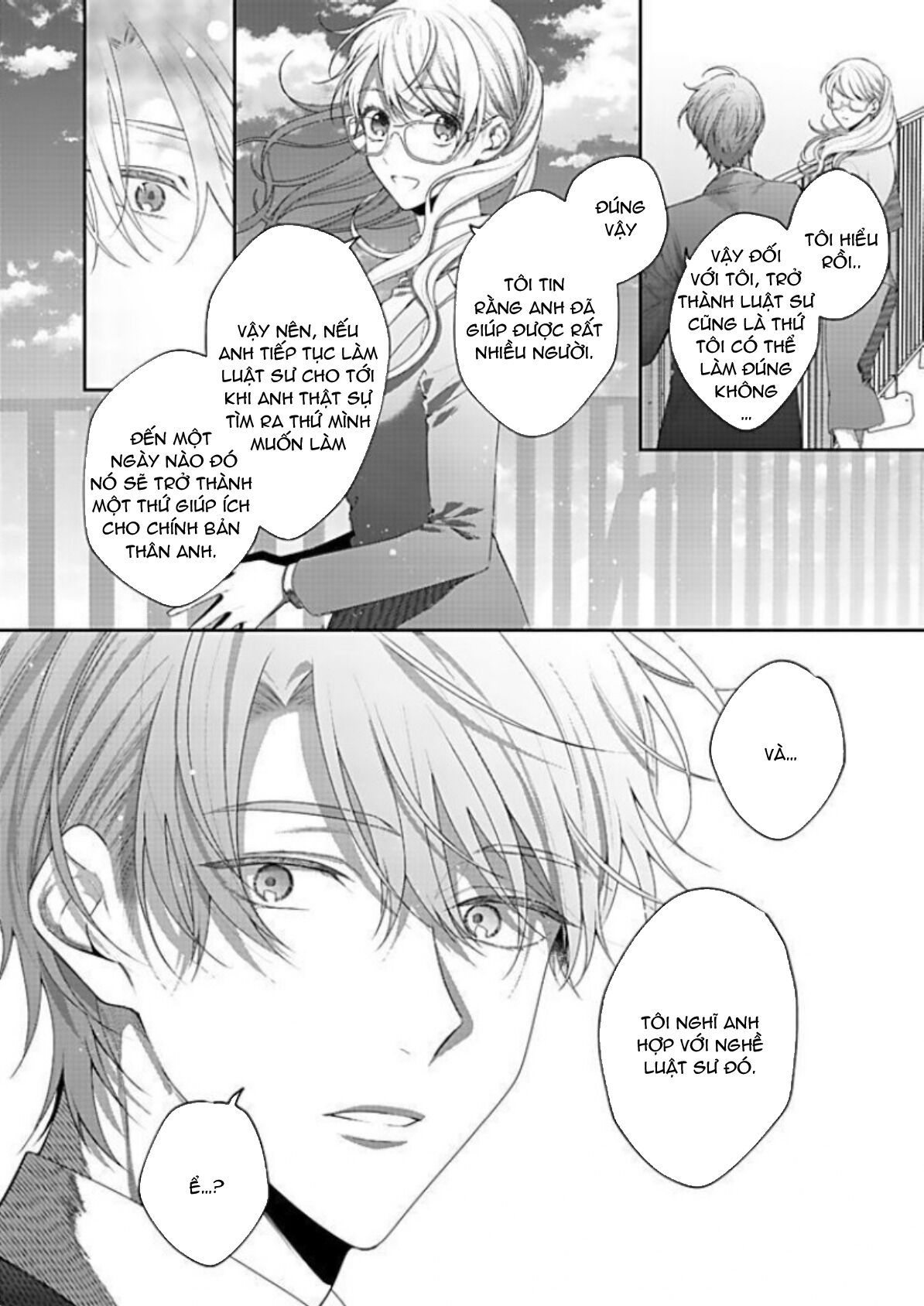 bản đồ tình yêu chapter 15.2 6