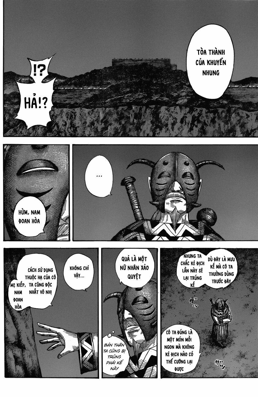 kingdom - vương giả thiên hạ chapter 569 18