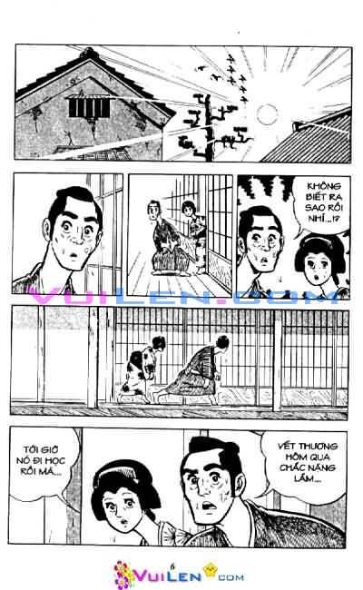 kiếm sĩ góc vuông - chokkaku chapter 2 6