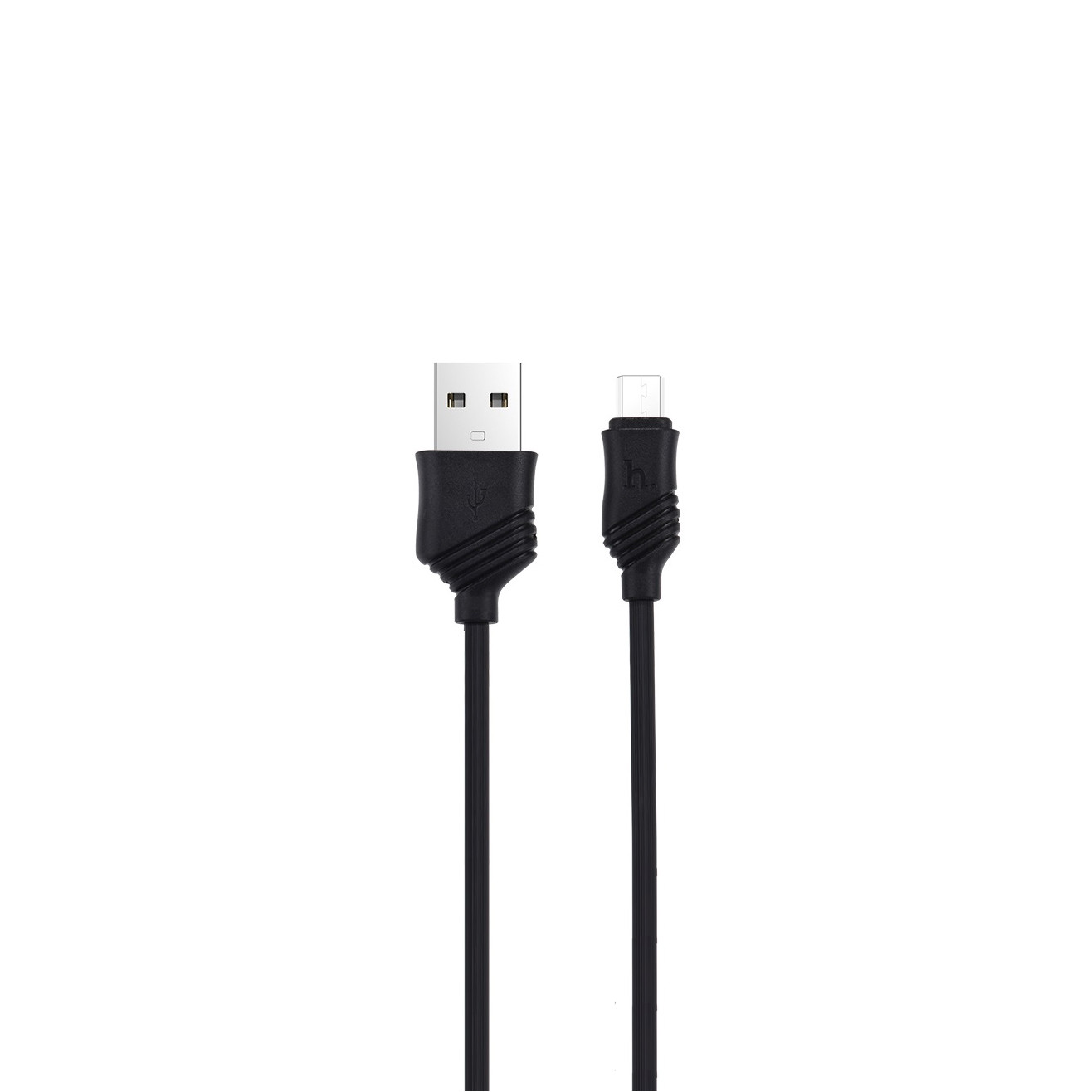 Cáp sạc nhanh Hoco X6 (Micro USB) hỗ trợ truyền dữ liệu, sạc nhanh 2.4A MAX, dây sạc được làm từ chất liệu ABS, TPE siêu bền, dành cho Samsung, Huawei, Xiaomi, Oppo, Sony - Hàng chính hãng