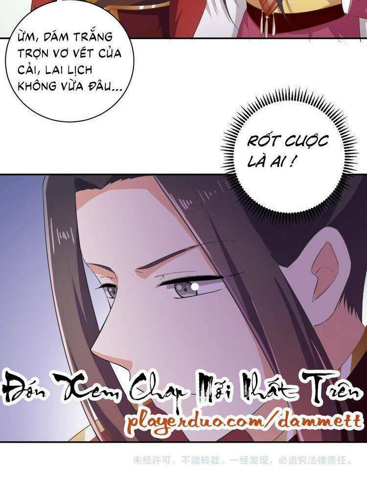 ngạo kiều vương gia huyên náo phi chapter 61 36