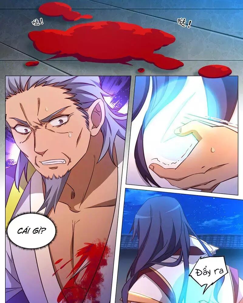 vạn cổ kiếm thần chapter 97 15
