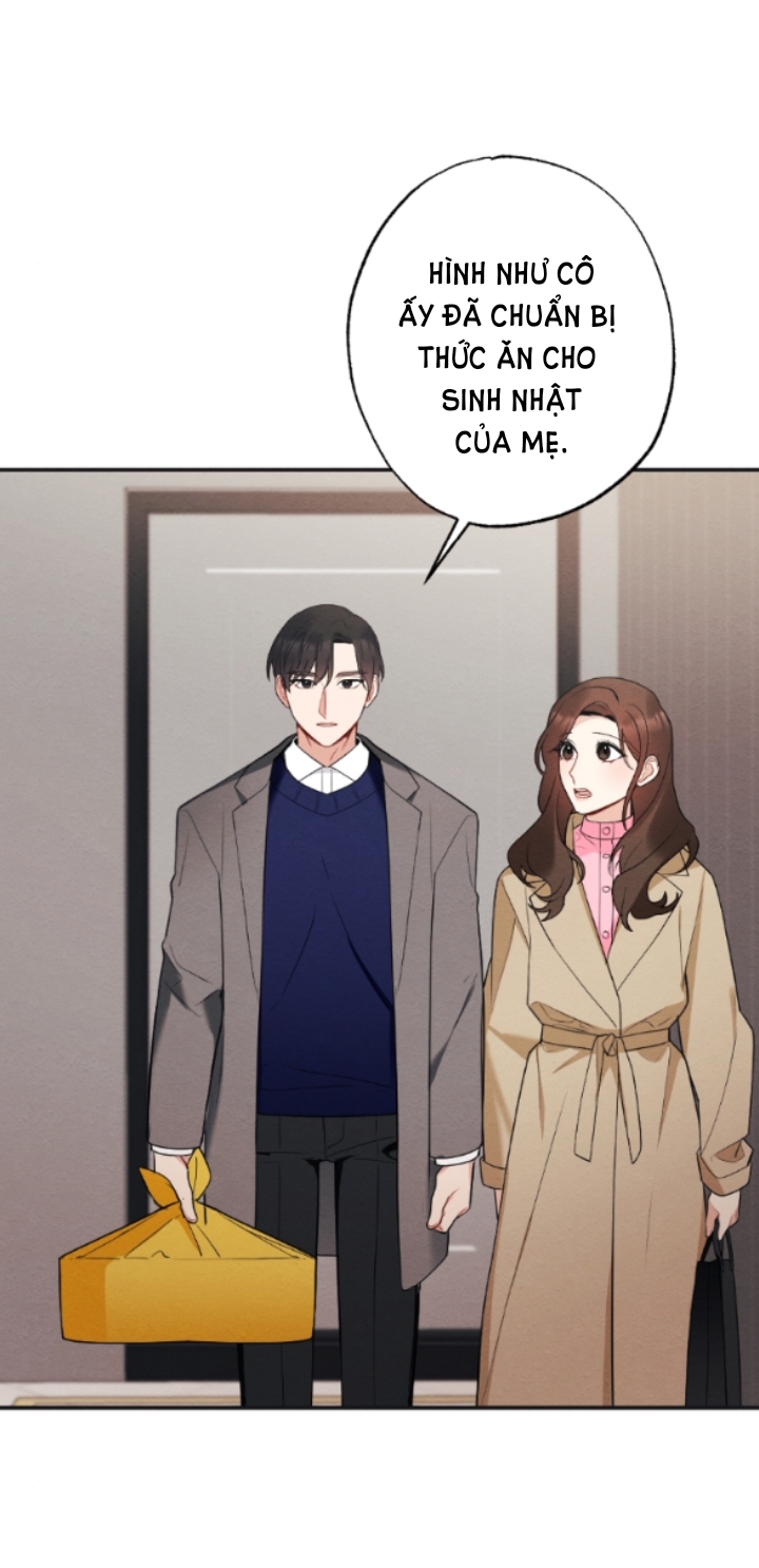 [18+] hôn nhân bị đánh cắp chapter 31.1 2