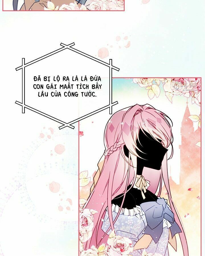 kết cục của nhân vật phản diện chỉ có thể là cái chết chapter 0 3