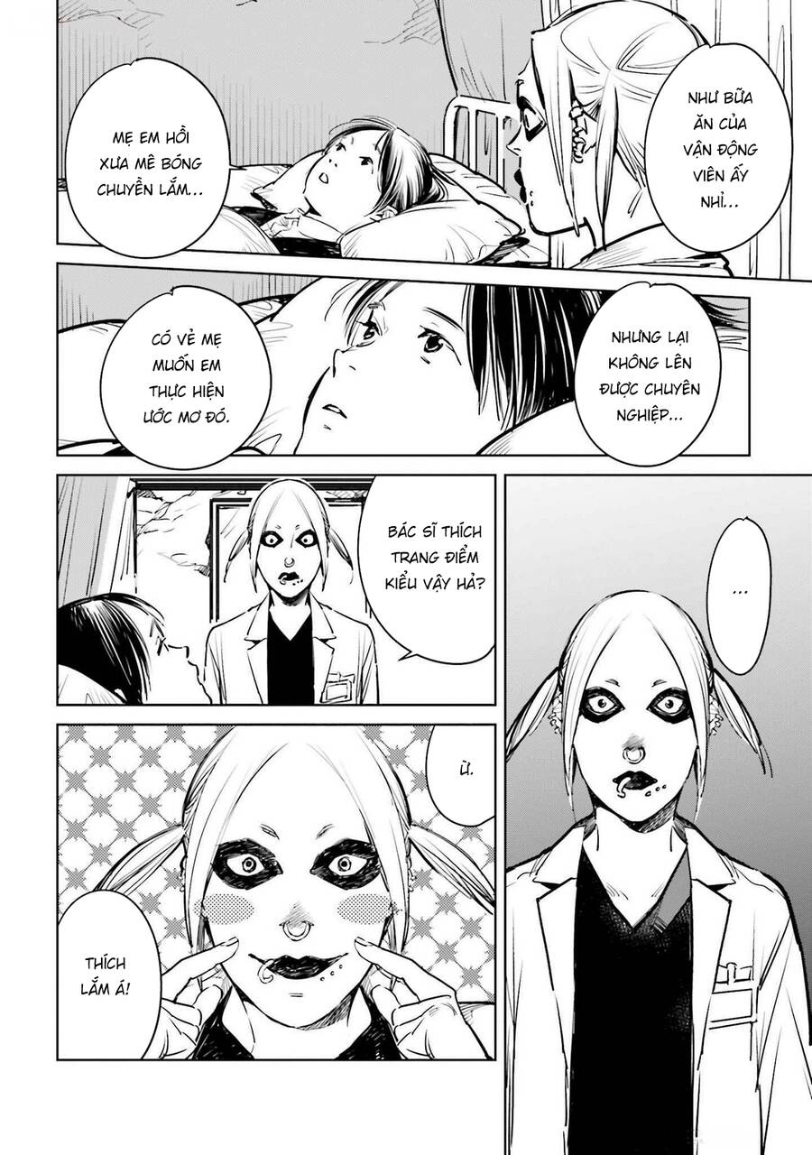 bệnh án nhi khoa của hanechin và bucky chapter 3 22