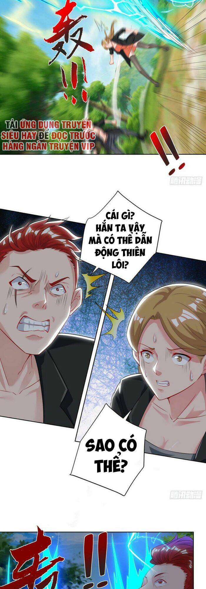 trọng sinh khí thiếu quy lai chapter 134 10