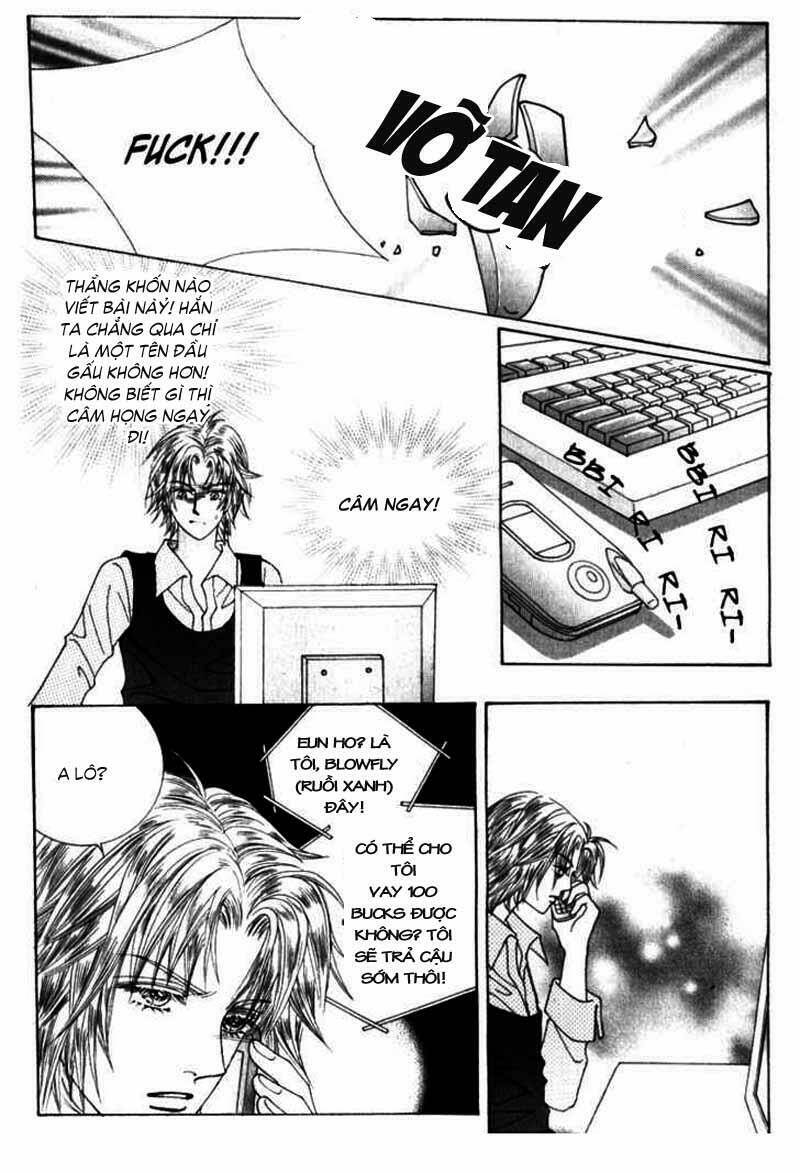 miunohri to swan - cô nàng xinh đẹp chapter 8 13