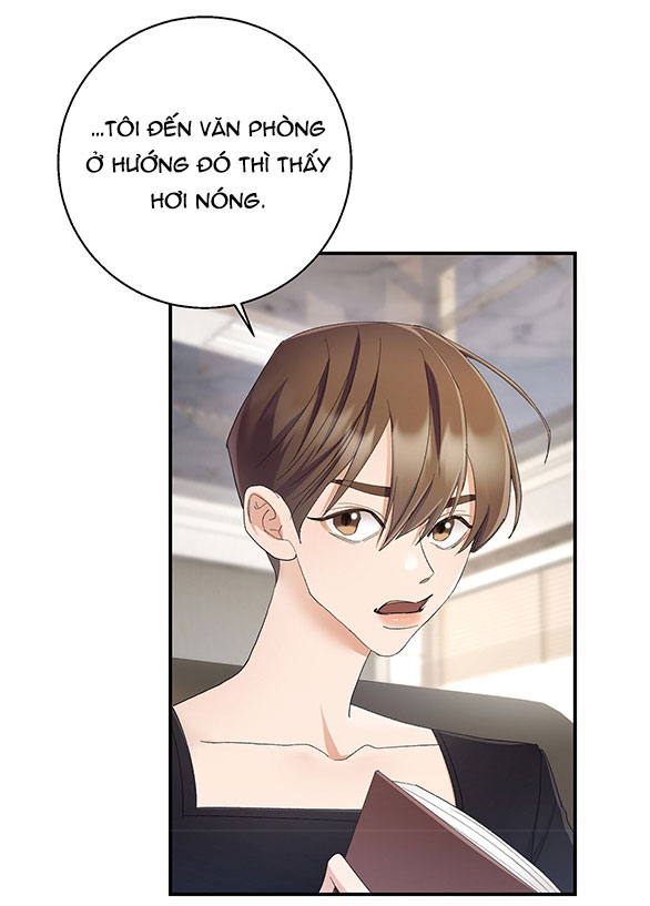 Hối Lộ Ngọt Ngào chapter 19 - Trang 22