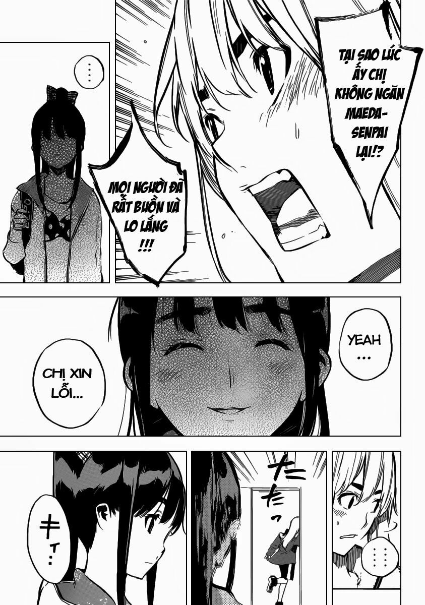 akb49 - renai kinshi jourei chapter 101 9