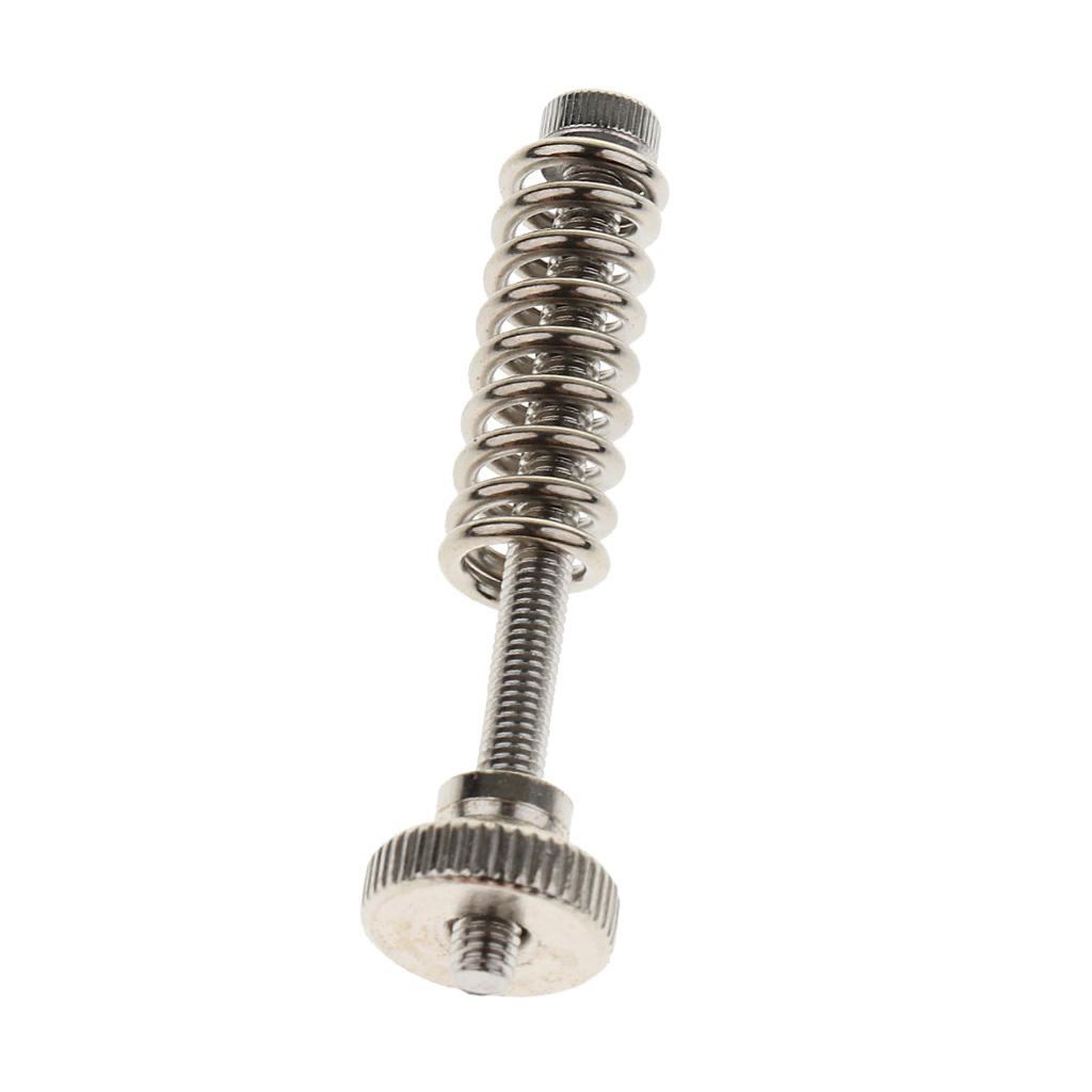 3D Printer Accessories leveling Component Suite M3 Screw leveling Spring leveling Knob Kit