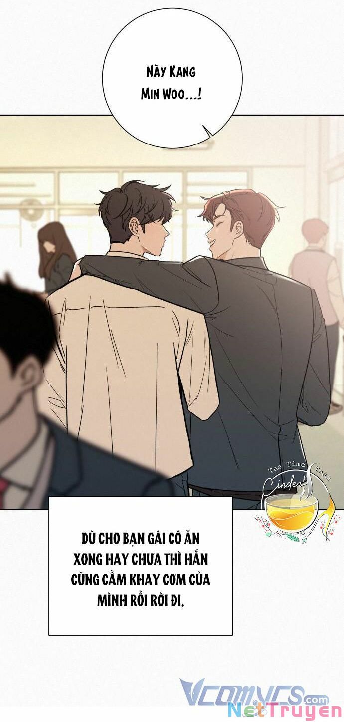 chiến lược: tình yêu trong sáng chapter 1 26