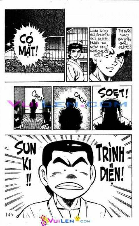 sôi động cầu trường full 17 tập chapter 6 146