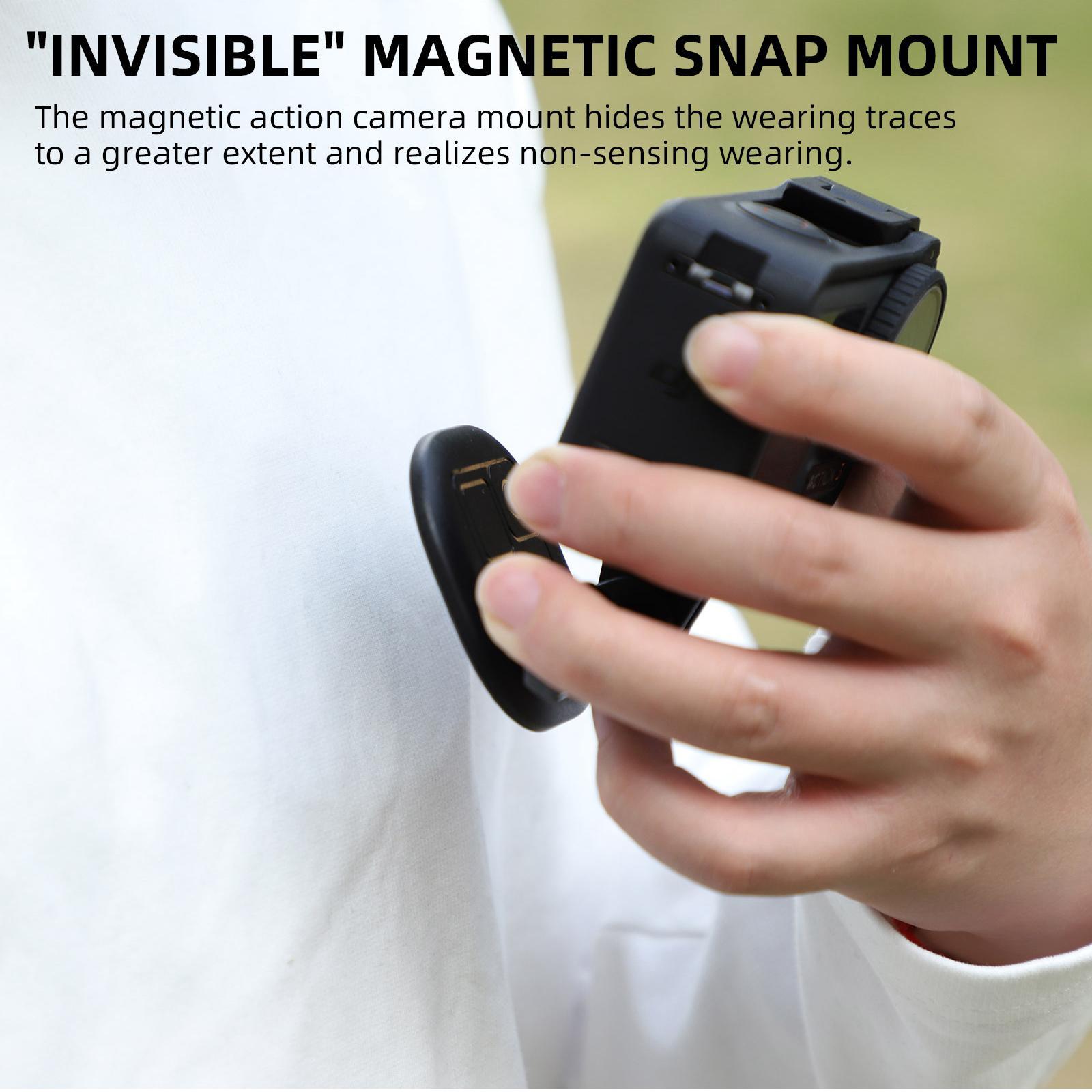 POV Neck Selfie Holder with Adjustable Lanyard for Sports Camera