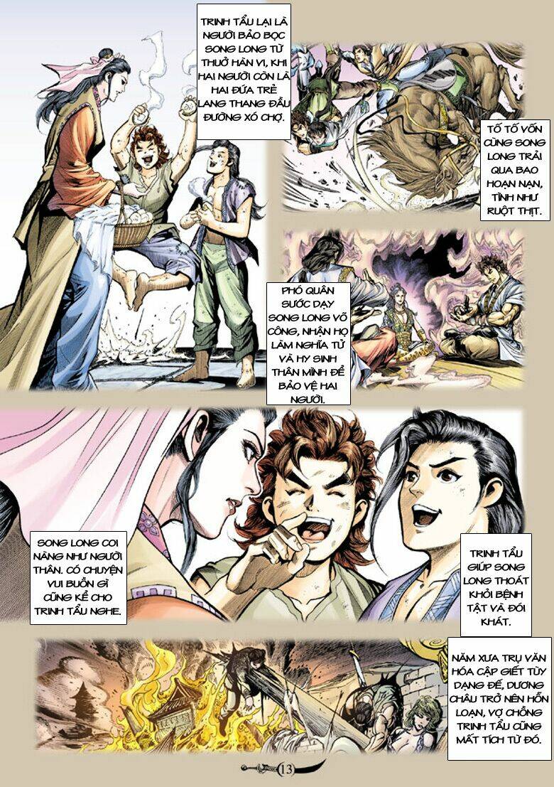 đại đường song long truyện chapter 129 13