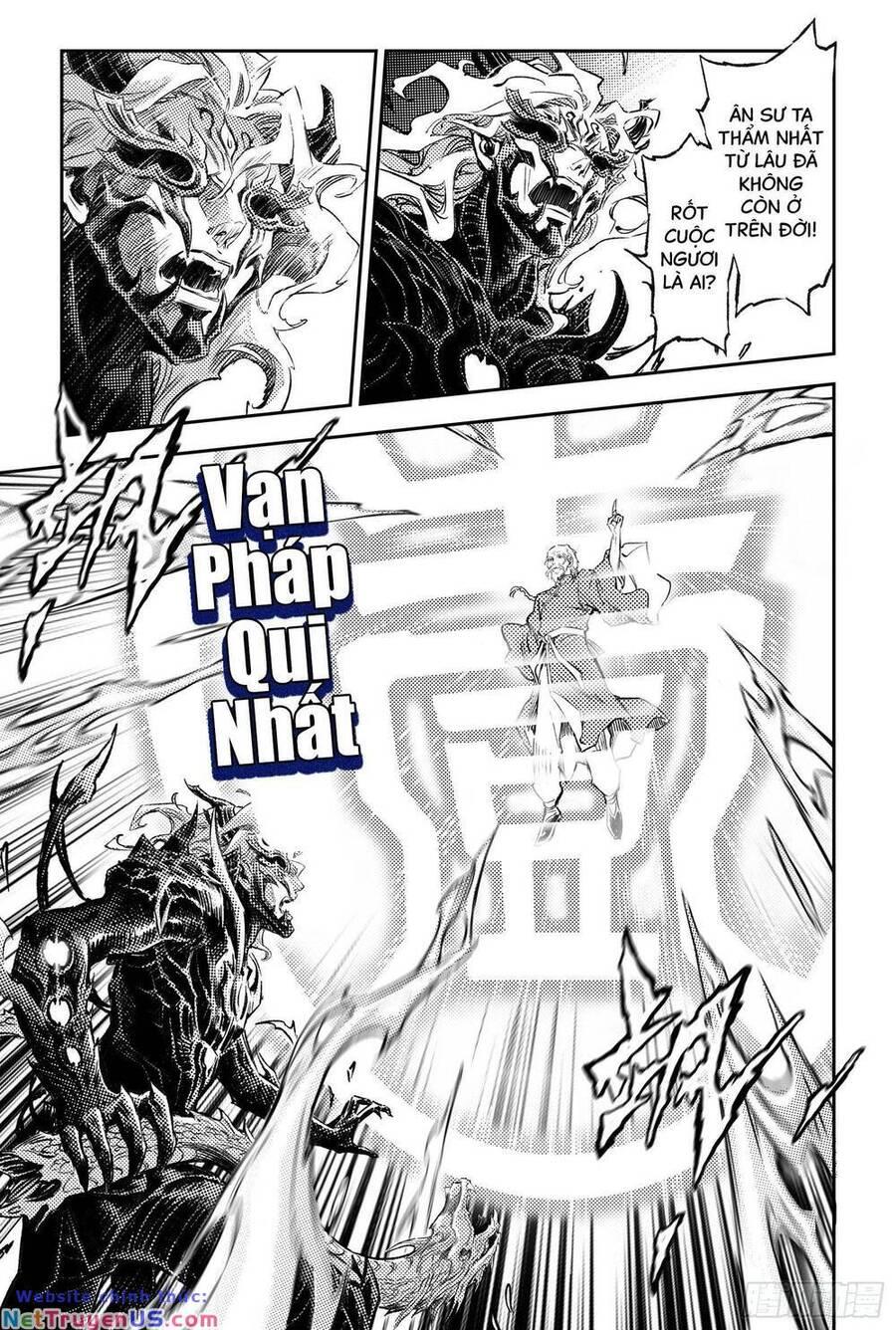 huyền hạo chiến ký chapter 264 9