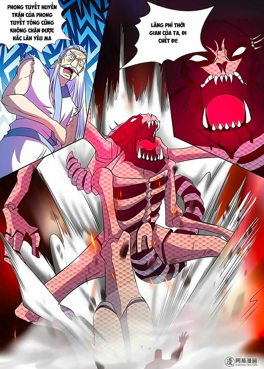 vĩnh hằng chí tôn chapter 111 9