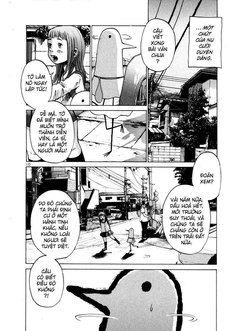 chúc ngủ ngon, punpun chapter 1 16