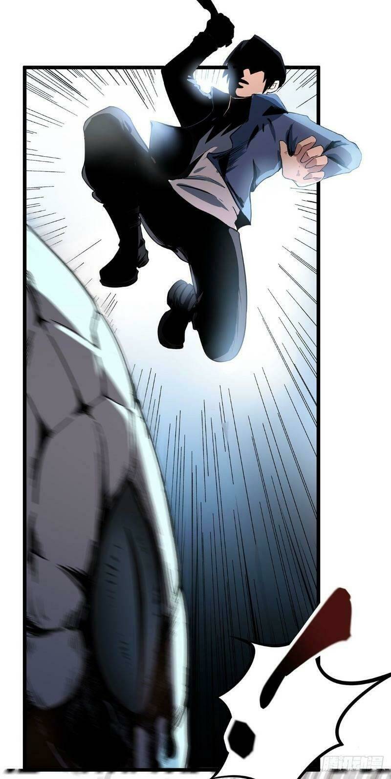 trùng lãnh quái đàm chapter 11 16