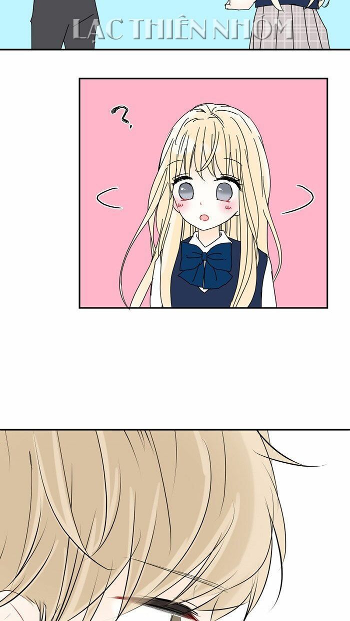 choco ngọt ngào chapter 23 21