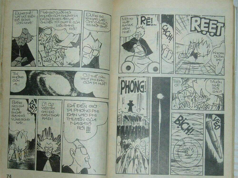 siêu nhân locke chapter 10 33