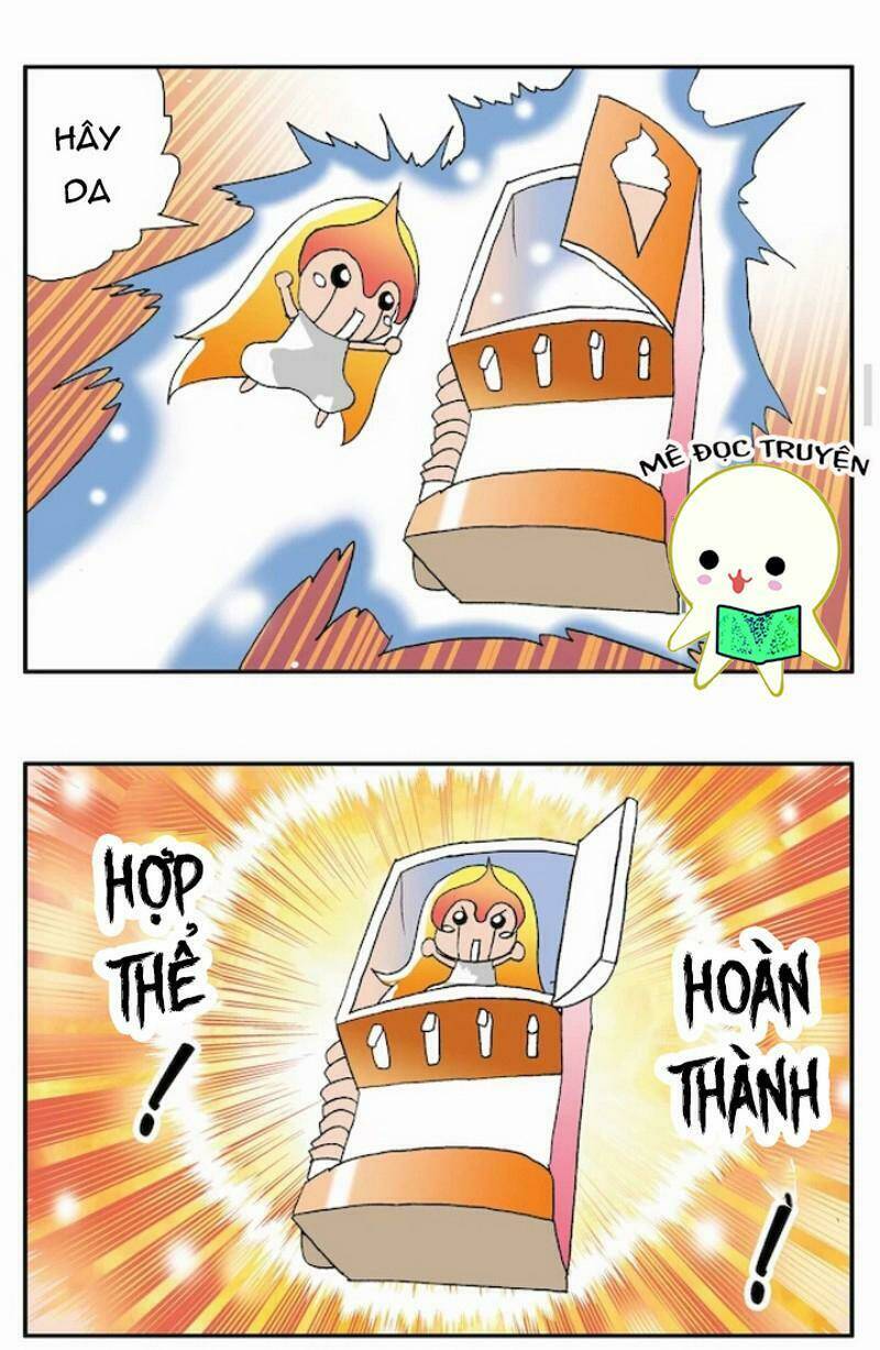 nhà có siêu dễ thương chapter 74 6