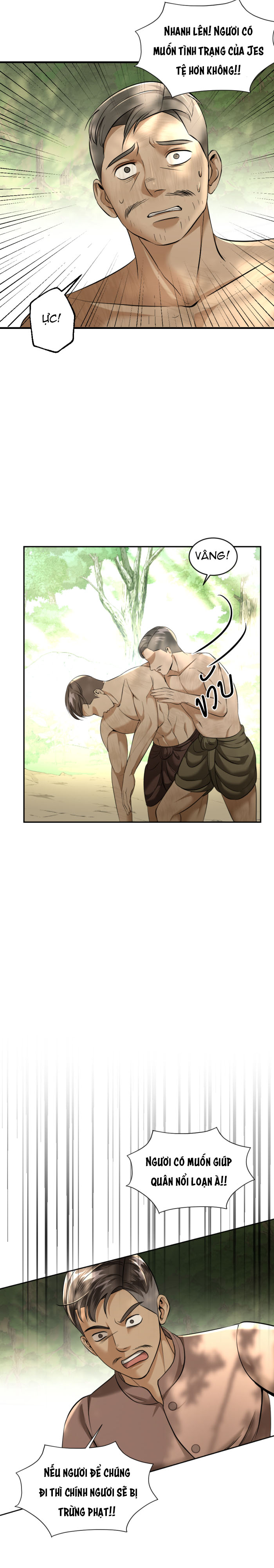 tôi là công tử đẹp nhất xiêm chapter 25 6