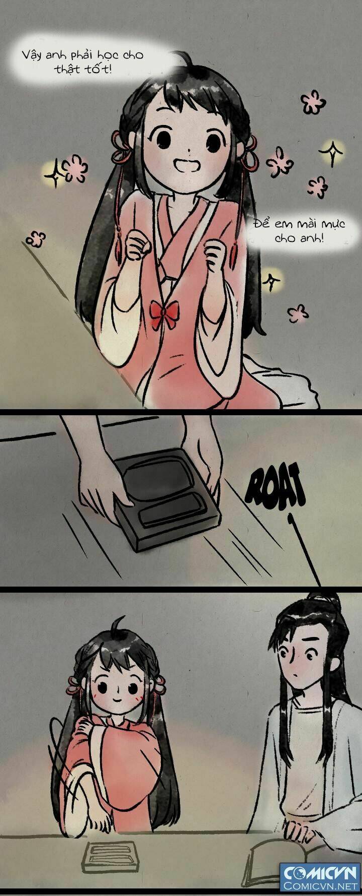 nhất thiền tiểu hòa thượng chapter 70 13