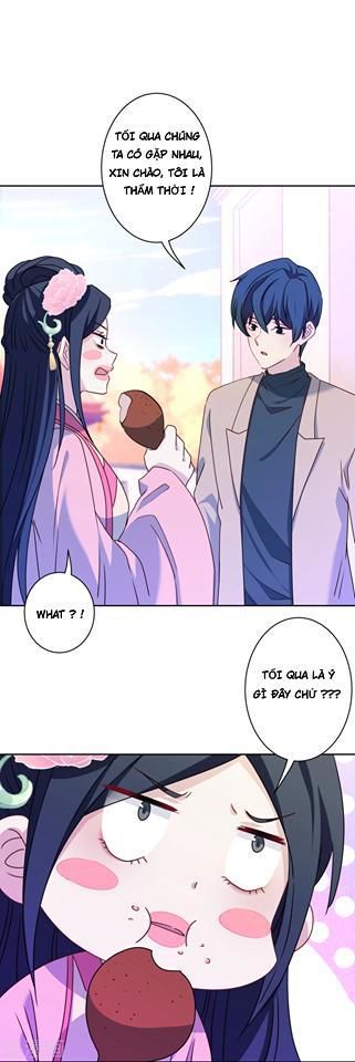 nhân vật phản diện: không ngọt không lấy tiền chapter 4 19