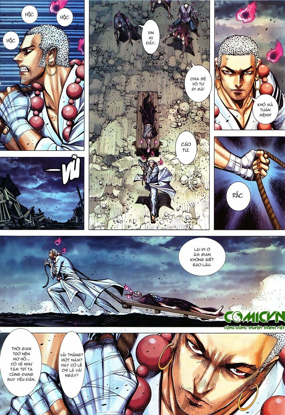 tây du chapter 88.2 1