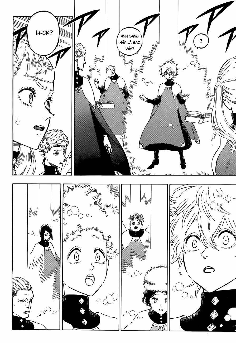 black clover - pháp sư không phép thuật chapter 149 12