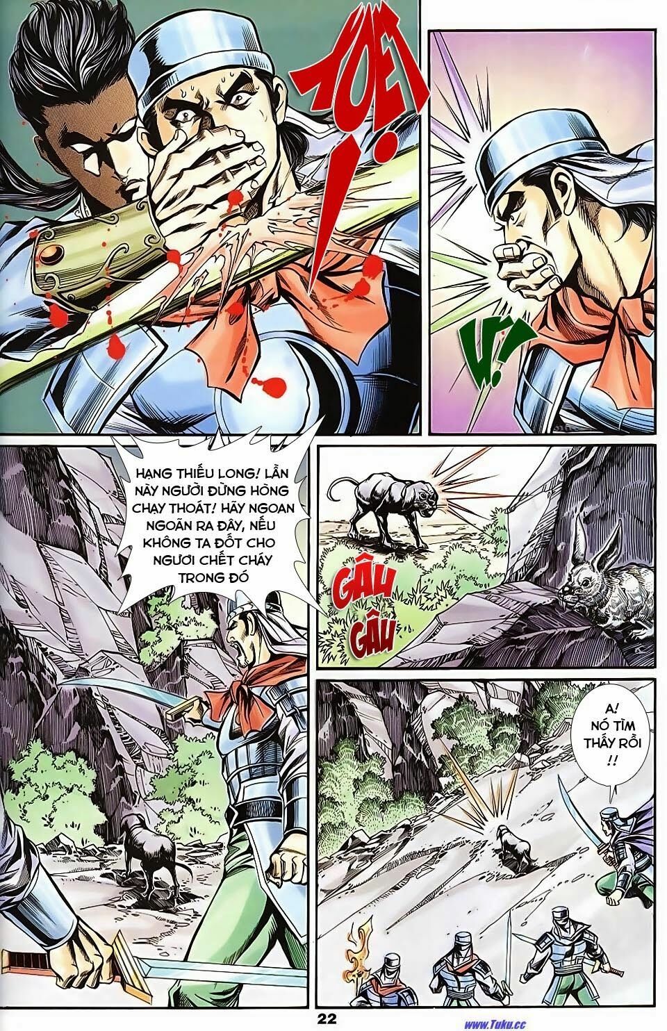 tầm tần ký chapter 131 21