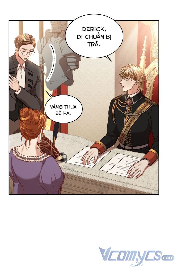 tôi trở thành thư ký của bạo chúa chapter 42 13