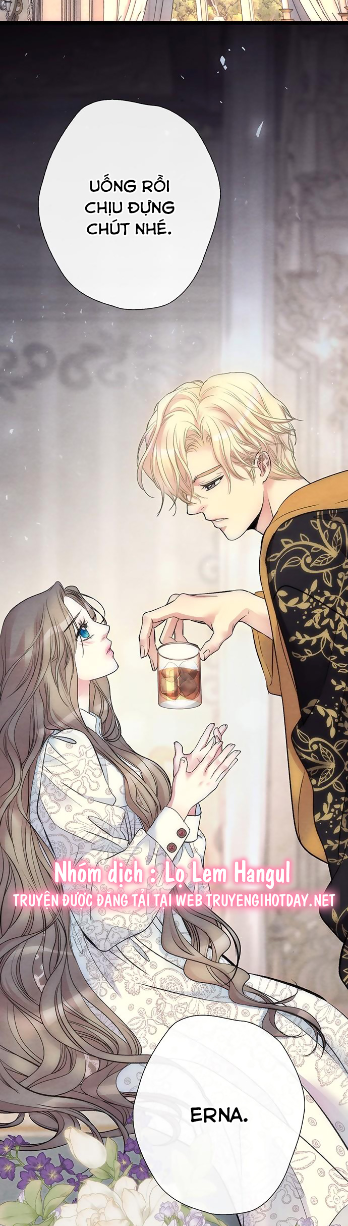 hoàng tử phiền toái chapter 35 2