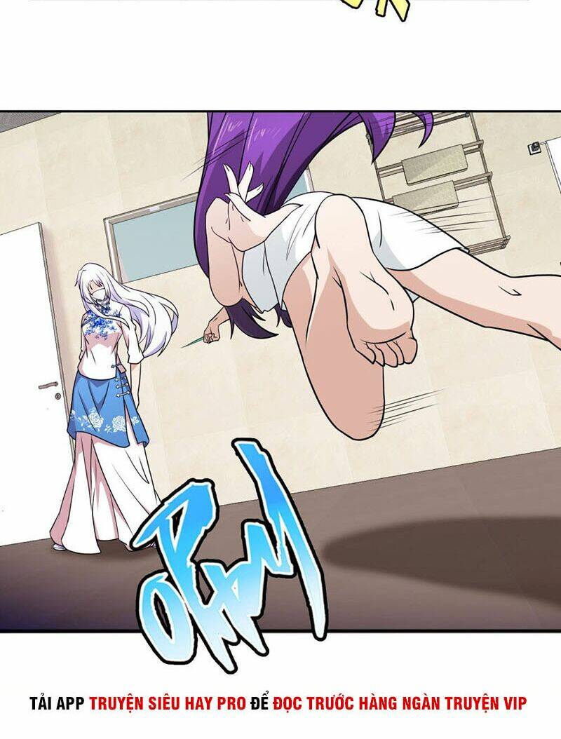 hộ hoa cao thủ tại đô thị chapter 136 12